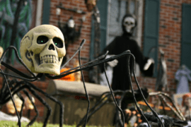 Spooktacular Halloween Front Yard Ideas That Will Wow Your Neighbors