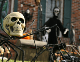 Spooktacular Halloween Front Yard Ideas That Will Wow Your Neighbors