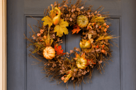 Fall Wreath Ideas You Haven’t Tried Yet to Welcome the Season