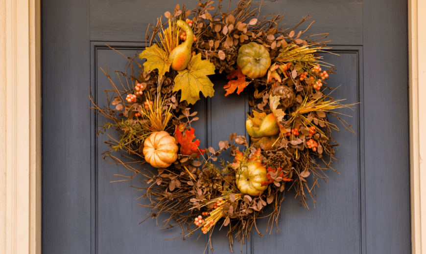 Fall Wreath Ideas You Haven’t Tried Yet to Welcome the Season