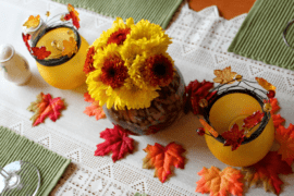 Fall Centerpiece Ideas to Elevate Your Home and Impress Guests This Season