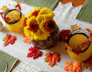 Fall Centerpiece Ideas to Elevate Your Home and Impress Guests This Season