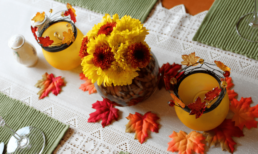 Fall Centerpiece Ideas to Elevate Your Home and Impress Guests This Season