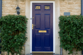 What Your Front Door Color Says About You