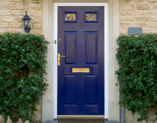 What Your Front Door Color Says About You