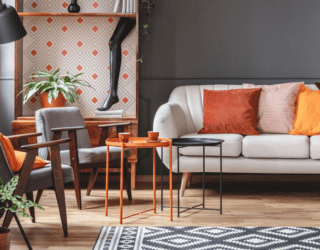 4 Easy Ways to Instantly Add Visual Flair to Any Room