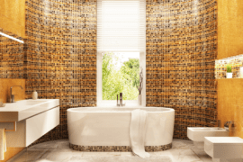 Mosaic Bathroom Ideas to Add Charm and Character to Your Bathroom