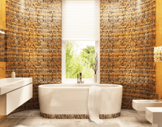 Mosaic Bathroom Ideas to Add Charm and Character to Your Bathroom