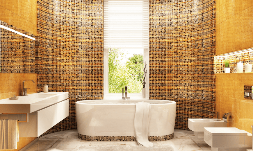 Mosaic Bathroom Ideas to Add Charm and Character to Your Bathroom