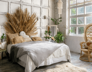 Create a Stunning Bohemian Bedroom on a Budget