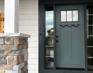 Trending Front Door Colors for 2025 to Boost Your Home’s Style