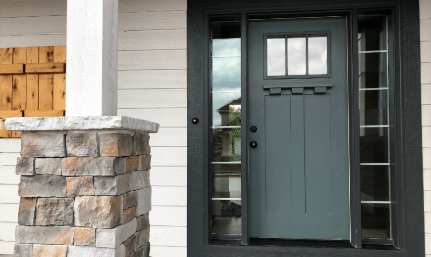 Trending Front Door Colors for 2025 to Boost Your Home’s Style