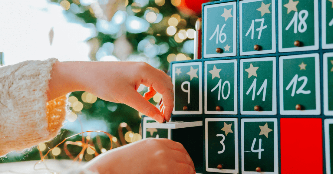 Creative DIY Advent Calendars to Count Down to the Holidays Decorizer