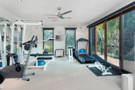 How to Style a Home Gym for Both Functionality and Aesthetics