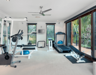 How to Style a Home Gym for Both Functionality and Aesthetics