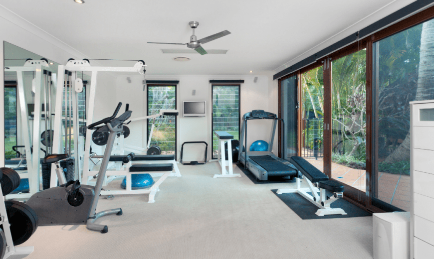 How to Style a Home Gym for Both Functionality and Aesthetics