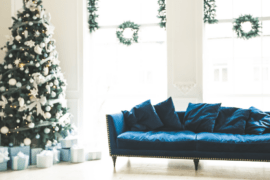 Secrets to Creating a Cozy Yet Stylish Living Room for Winter