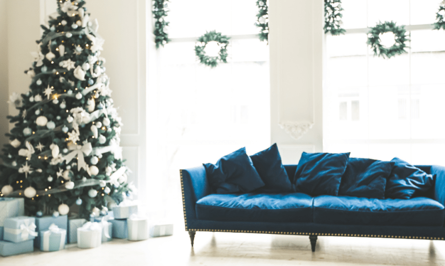 Secrets to Creating a Cozy Yet Stylish Living Room for Winter