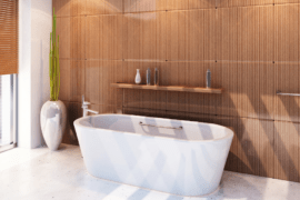 How Spathrooms Are Redefining Home Wellness & Style