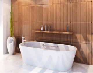 How Spathrooms Are Redefining Home Wellness & Style