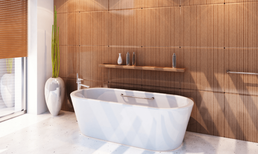 How Spathrooms Are Redefining Home Wellness & Style