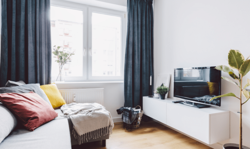 Renter-Friendly Decor Hacks to Make Any Space Feel Like Home