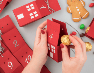 Creative DIY Advent Calendars to Count Down to the Holidays