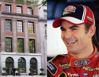 A Peek Inside The Luxurious Homes Of NASCAR Champions