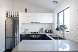 Why This Grout Color Is the New Must-Have for Subway Tiles