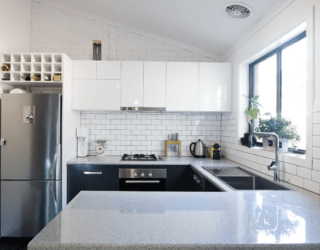 Why This Grout Color Is the New Must-Have for Subway Tiles