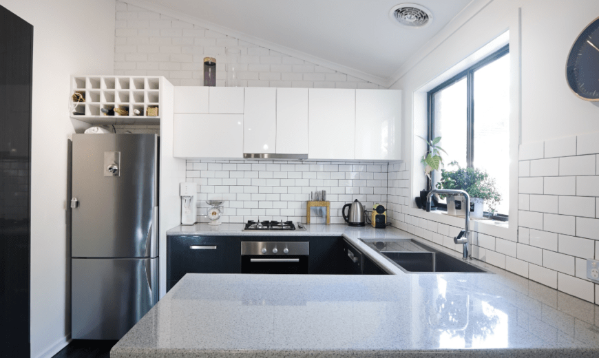 Why This Grout Color Is the New Must-Have for Subway Tiles