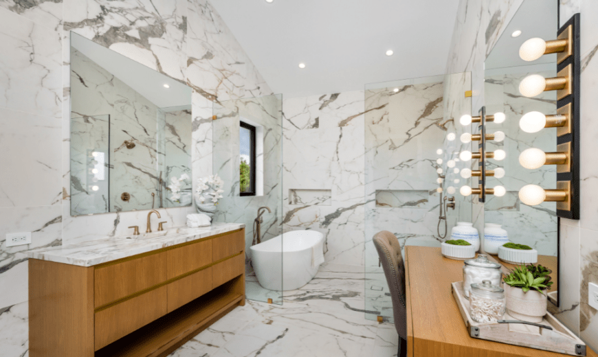 2025 Bathroom Design Trends For Your Next Bathroom Makeover