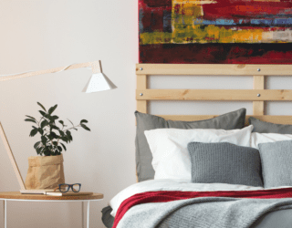 Unexpected Red: What It Is and How to Use It in Your Home