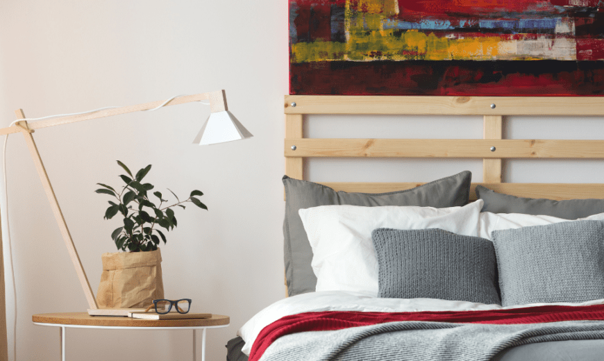 Unexpected Red: What It Is and How to Use It in Your Home