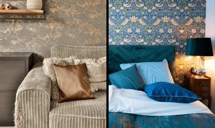 Discover the Top Wallpaper Trends for 2025