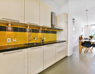 Spicy Mustard Yellow, How To Bring This Trendy Color Into Your Home