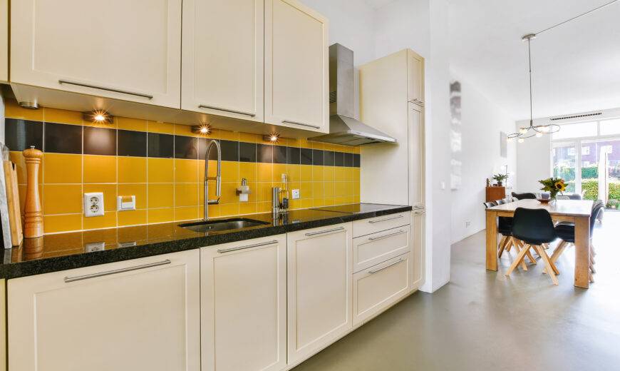 Spicy Mustard Yellow, How To Bring This Trendy Color Into Your Home