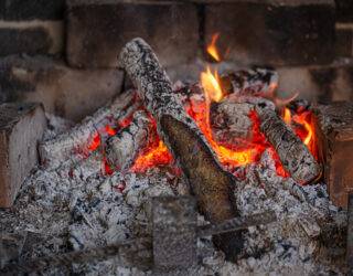 Clever Ways To Reuse Fireplace Ashes