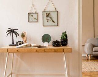 How To Turn Your Unused Hallway Into A Functional Space