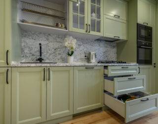 Creative Ways To Elevate Your Kitchen Cabinets And Shelves