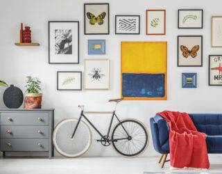 7 Unique DIY Accent Wall Ideas