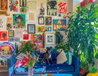 Avoid These Mistakes When Choosing & Displaying Art In Your Home