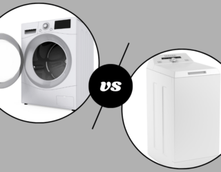 Here's Why We'll Always Choose A Top-Load Washer Over A Front-Load