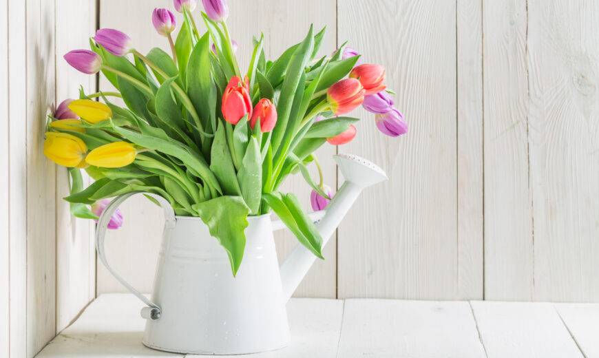 When Do You Start Decorating For Spring?