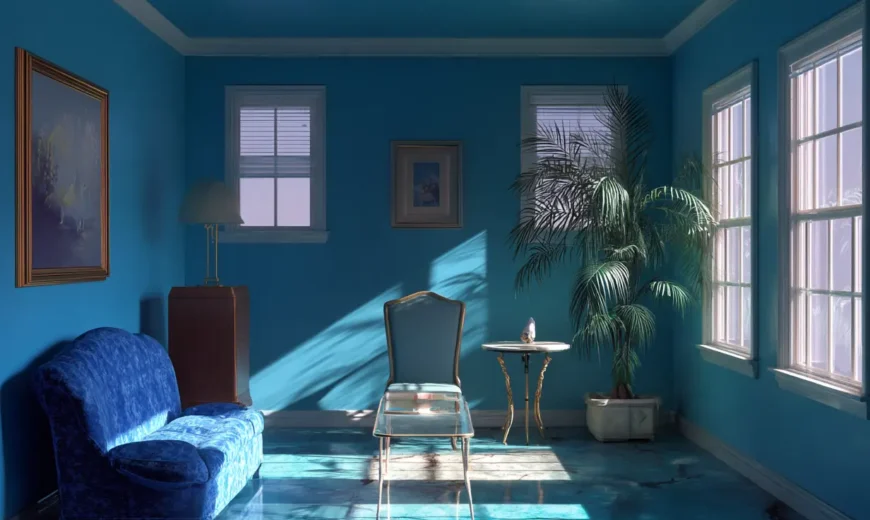 Sleep Experts Say Your Bedroom Color Might Be Keeping You Awake—Here’s the 2026 Fix