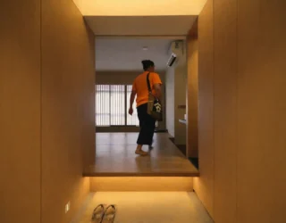 Why 'Japandi' Entryways Are Going Viral in 2026: The 