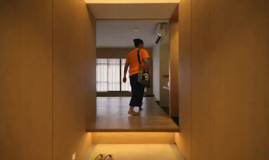 Why 'Japandi' Entryways Are Going Viral in 2026: The 