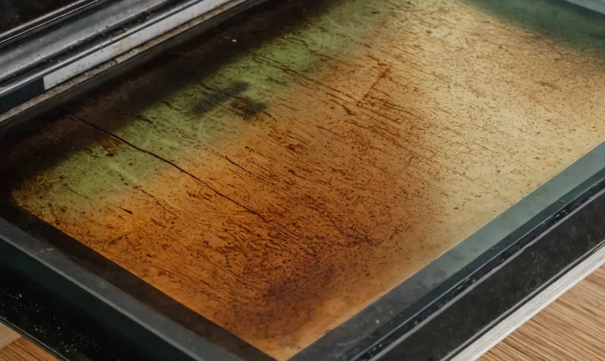 How to Clean Your Oven and Make Your Kitchen Smell Better Fast