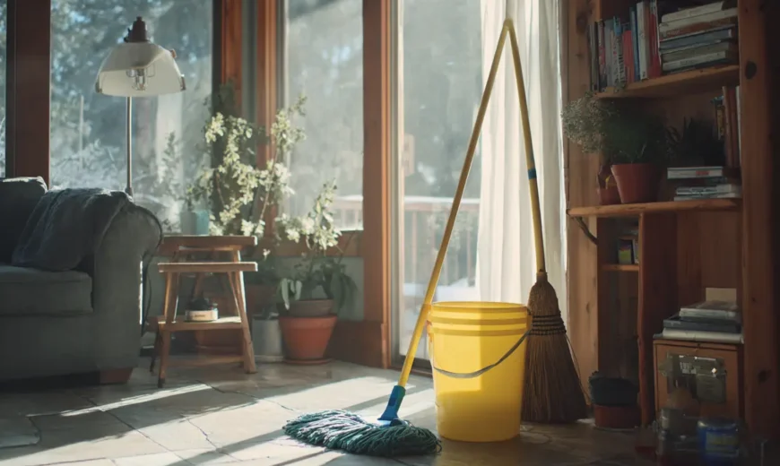 The 30-Minute Spring Cleaning Reset: How to Make Your Home Feel New in Under an Hour