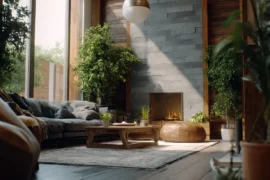 The 5 Budget Biophilic Design Ideas Therapists Recommend for a Calmer Home